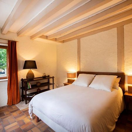 Le Jardin De Josnes Bed and Breakfast Εξωτερικό φωτογραφία