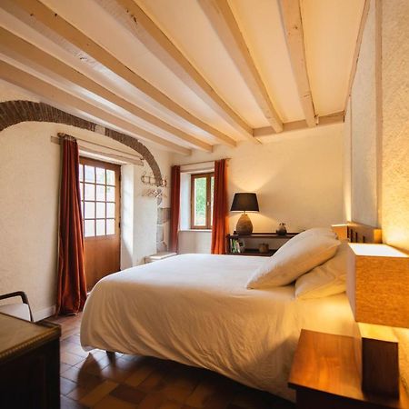 Le Jardin De Josnes Bed and Breakfast Εξωτερικό φωτογραφία