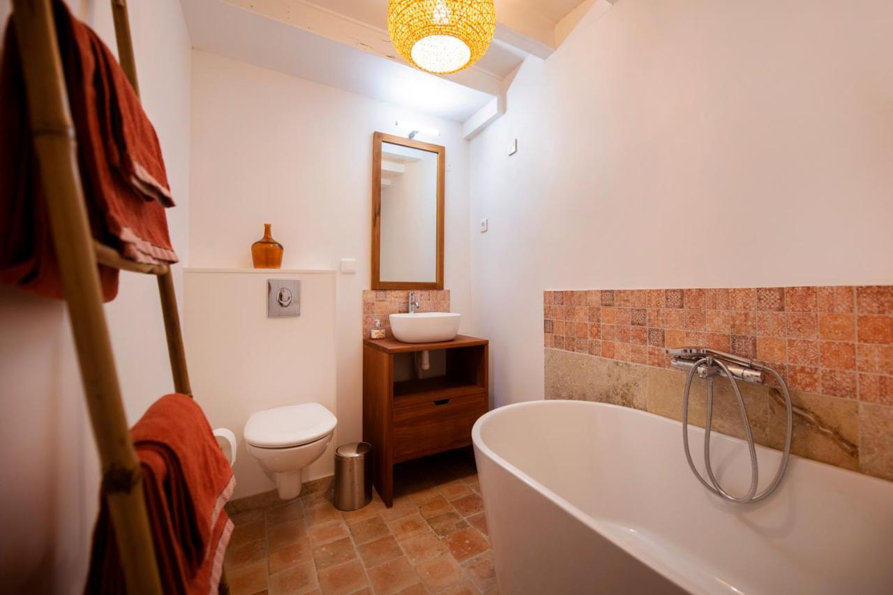 Le Jardin De Josnes Bed and Breakfast Εξωτερικό φωτογραφία