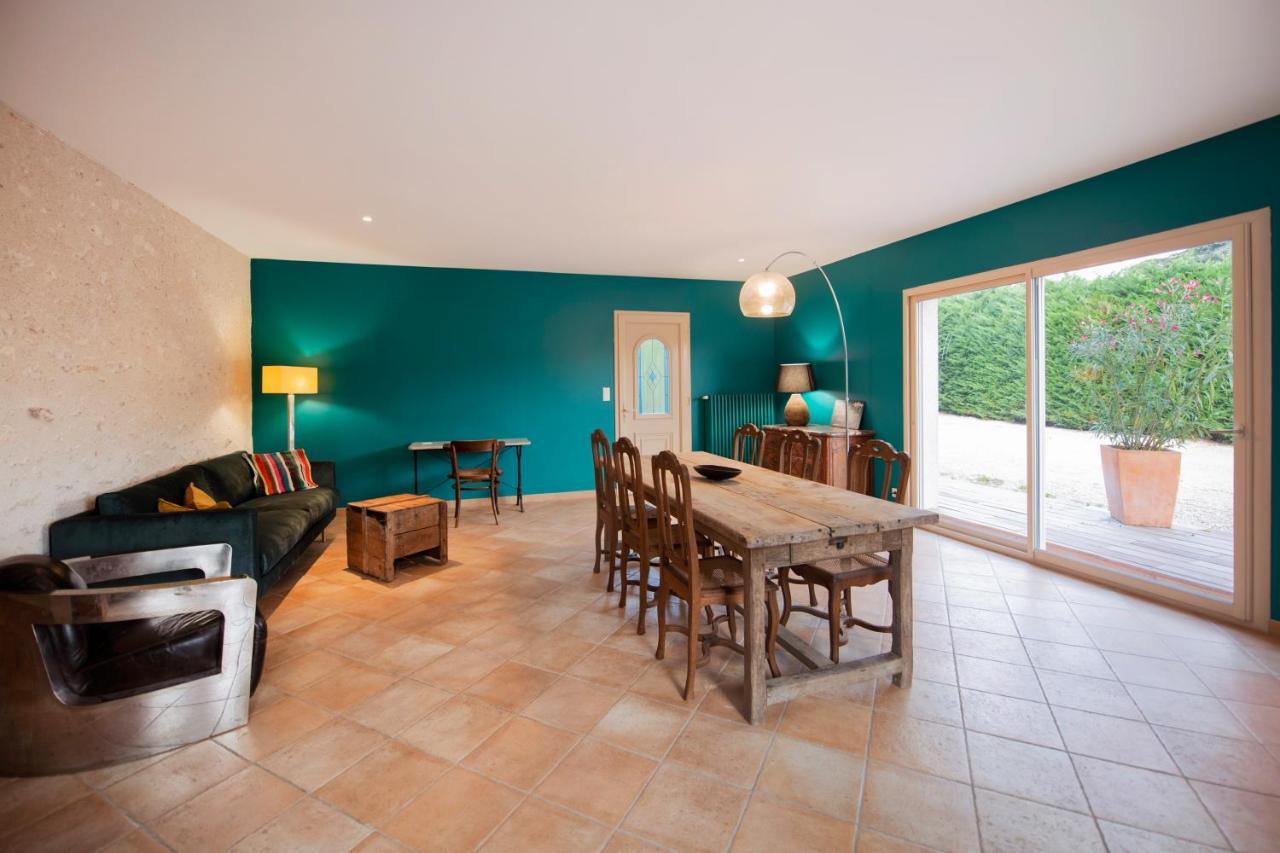 Le Jardin De Josnes Bed and Breakfast Εξωτερικό φωτογραφία