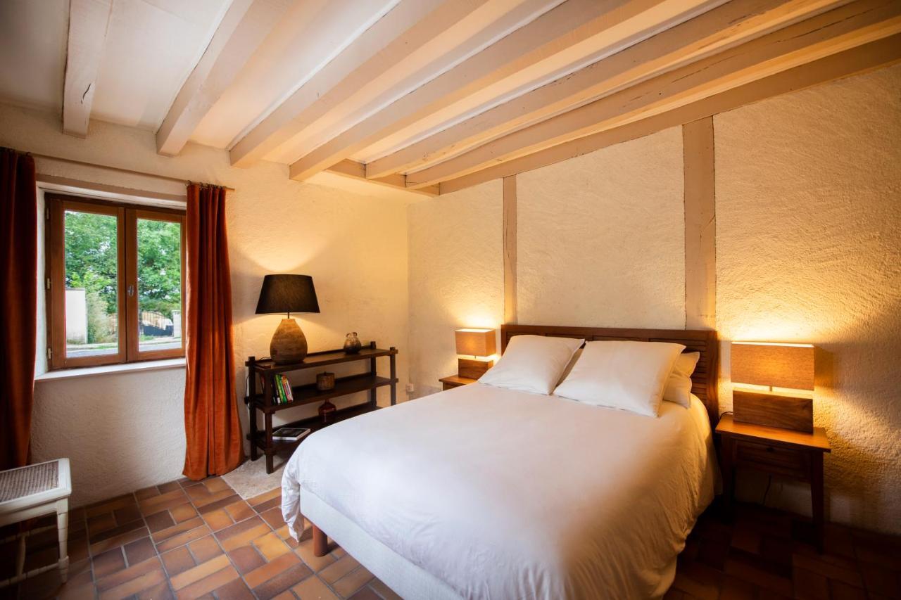 Le Jardin De Josnes Bed and Breakfast Εξωτερικό φωτογραφία