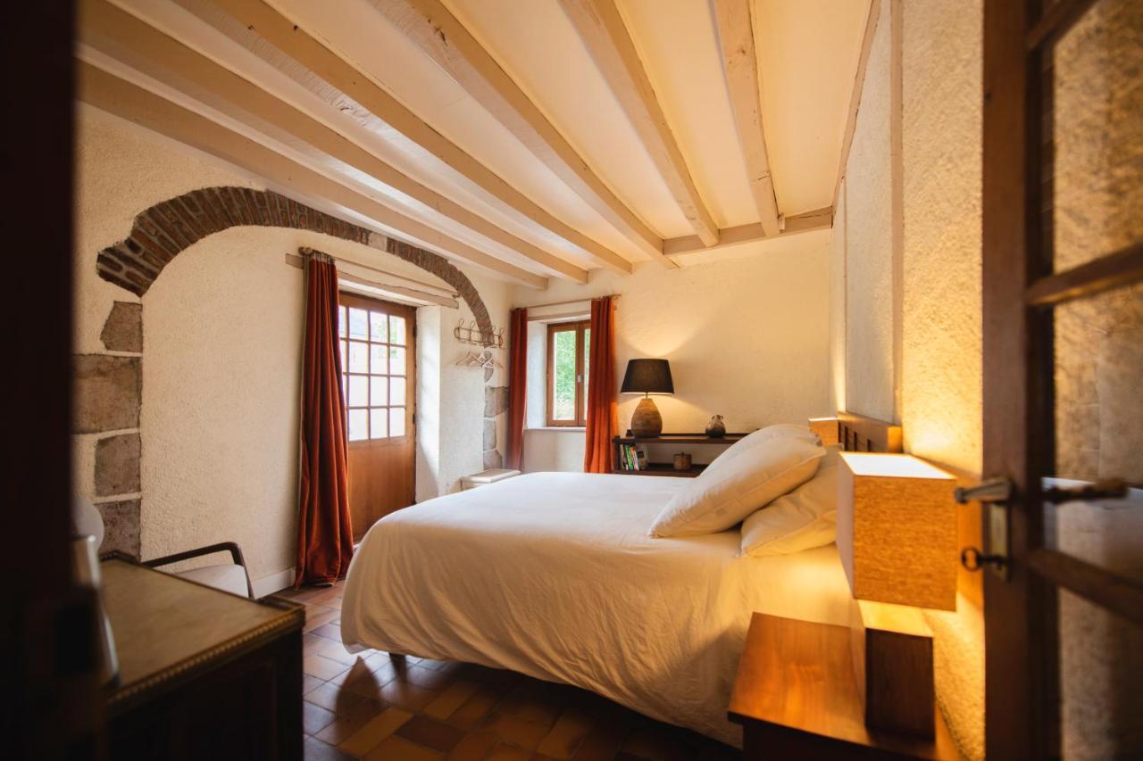 Le Jardin De Josnes Bed and Breakfast Εξωτερικό φωτογραφία